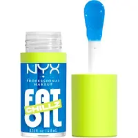 Nyx olio labbra Fat Oil Chillz lucidalabbra - Tonalità: Polar Peppermint 4,8ml
