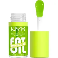 Nyx olio labbra Fat Oil Chillz lucidalabbra - Tonalità: Kiwi Freezie 4,8ml