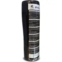 Eurostil Hair Paper Neck Nero 80 Servizi 5 pezzi — Carta per collo