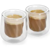 La Cafetière Bicchiere Corto Lcdwcort2pc 2 Unità