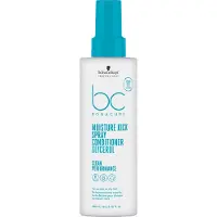 Schwarzkopf professional Moisture Kick Spray Conditioner - Conditioner Spray per optimum moisture loss 200ml