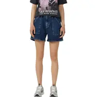 s.Oliver -qs Jeans Blue Denim Taglia: 34 | Pantaloncini Outlet | Donna | Blu