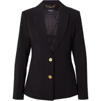 Guess Marciano GUESS Ella Fitted Blazer Jet Black A996 Taglia: 38 | Blazers Outlet | Donna | Nero