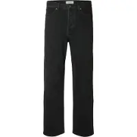 Selected Jeans nero denim