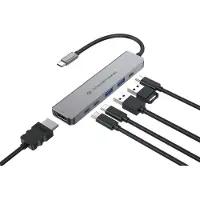 Conceptronic Hub Donn33g