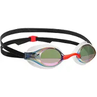 Mad Wave Occhiali Da Nuoto A Specchio Record Breaker Rainbow