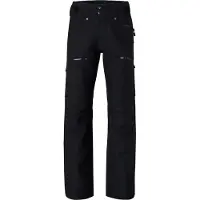 Norrøna Lofoten GORE-TEX Pants Pantaloni da sci Uomo (XL, nero)