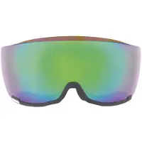 Atomic Casco Con Visiera Visor Id Stereo Lens