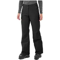Millet - Pantaloni da sci impermeabili e traspiranti - Nallo II Pant W Black per Donne - Taglia 36 FR - Nero
