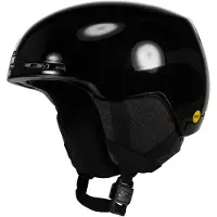 Oakley - Casco da sci/snowboard - Mod1 Mips I.C.E. Black Reflective - Taglia L - Nero