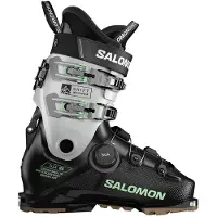 Salomon - Scarponi da sci - Shift Supra S Boa 95 W per Donne - Taglia 41-42 - Nero