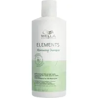 Wella Elements Shampoo Rinnovatore 500 ml — Shampoo