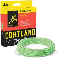 Cortland Lenza Da Pesca A Mosca 444 Sl Wf 32 M
