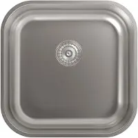 Edesa Lavello Fuji Be Plus 1c R-40 44x44x20 Cm