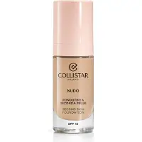 Collistar Fondotinta 2R Beige Rose SPF 15 Seconda Pelle 30 ml — Fondotinta