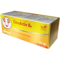 Vetfood Integratore Per Animali Domestici Citro Activ B6 120pcs