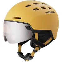 Head Casco Con Visiera Radar
