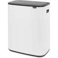 Brabantia Cestino Dei Rifiuti Bo Touch 60l