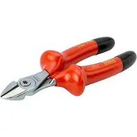 Bahco Pinze A Taglio Diagonale Isolate 180 Mm