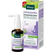 Kneipp Spray Rilassante Ashwagandha 30 ml — Spray rilassante