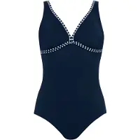 Sunmarin Costume intero marino / bianco