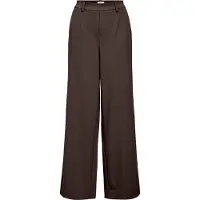Object Pantaloni Chino Lisa Wide Leg