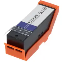 PrintAbout Cartuccia compatibile Epson 33XL (C13T33514012) - Nero Alta capacità
