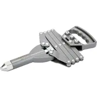 Bahco Rivettatrice Estensibile Per Rame-alluminio E Acciaio Inossidabile 320-850 Mm