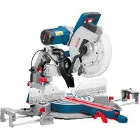 Bosch Professional Sega A Troncatrice Gcm 12 Gdl Professional