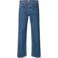 Selected Pantaloni Uomini Blu 38
