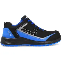 Paredes Seguridad Scarpe Antinfortunistiche Hamilton S3 Hi Ci Esd Src