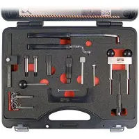 Bahco Kit di distribuzione per motori a benzina 1.4-1.6-1.8-2.0 del gruppo VW