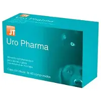 Jtpharma Integratore Per Animali Domestici Uro Pharma 60 Unità