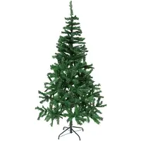 Feeric Albero artificiale Alpine King - 210 cm - Verde