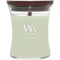 Woodwick Ethereal Haze Vaso 275 g — Candela Profumata