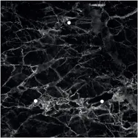 Creative Cables Pannello In Marmo Marquina Rose-one System Square Cvfq403tf104