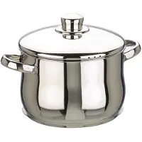 Ibili Pentola Inox Oslo 22 Cm