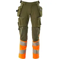 Mascot Pantaloni Da Lavoro Accelerate Safe 19131 Hanging Pockets Big