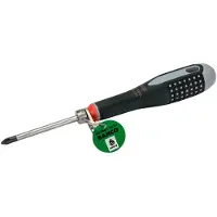 Bahco Cacciavite Ergo Per Viti Phillips Con Collo Di Sicurezza Ph3x150 Mmx36 Mm