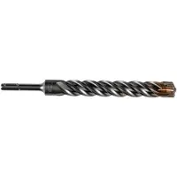 Bahco Punta Per Trapano Con 4 Punte Sds+ Per Calcestruzzo Armato 6 Mmx110 Mm 10 Unità