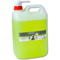Wuapu Shampoo Per Capelli Lunghi 5l