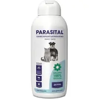 Parasital Shampoo Antiparassitario Cani E Gatti Parassiti 400ml