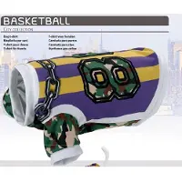 Ferplast Giacca Per Cani Basketball