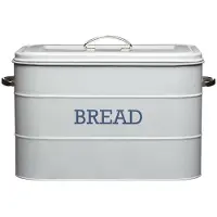 Kitchencraft Cassetta Del Pane Metal