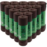 Wellhome Sacchi Della Spazzatura 20l 300 Unità