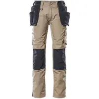 Mascot Pantaloni Da Lavoro Unique 17631 Hanging Pockets Big