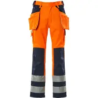 Mascot Pantaloni Da Lavoro Safe Compete 09131 Hanging Pockets Big