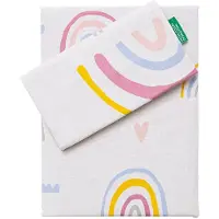 Benetton Coperta Rainbow 3 Unità
