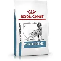 Royal Canin Cibo Per Cani Vet Anallergenic 3kg