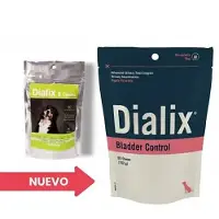 Vetnova Integratore Per Cani Dialix Bladder Control 60 Unità
